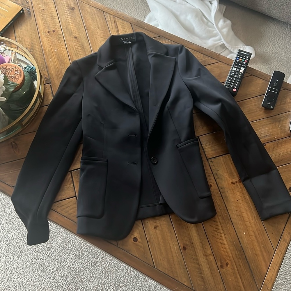 Theory women’s blazer